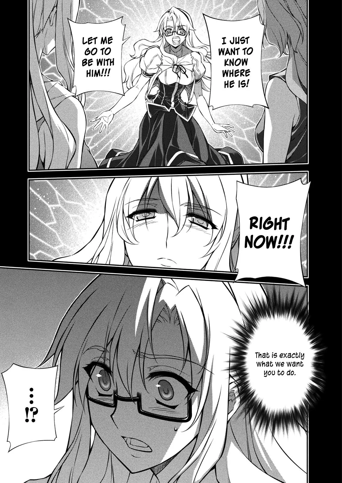 Read Freezing Manga Online