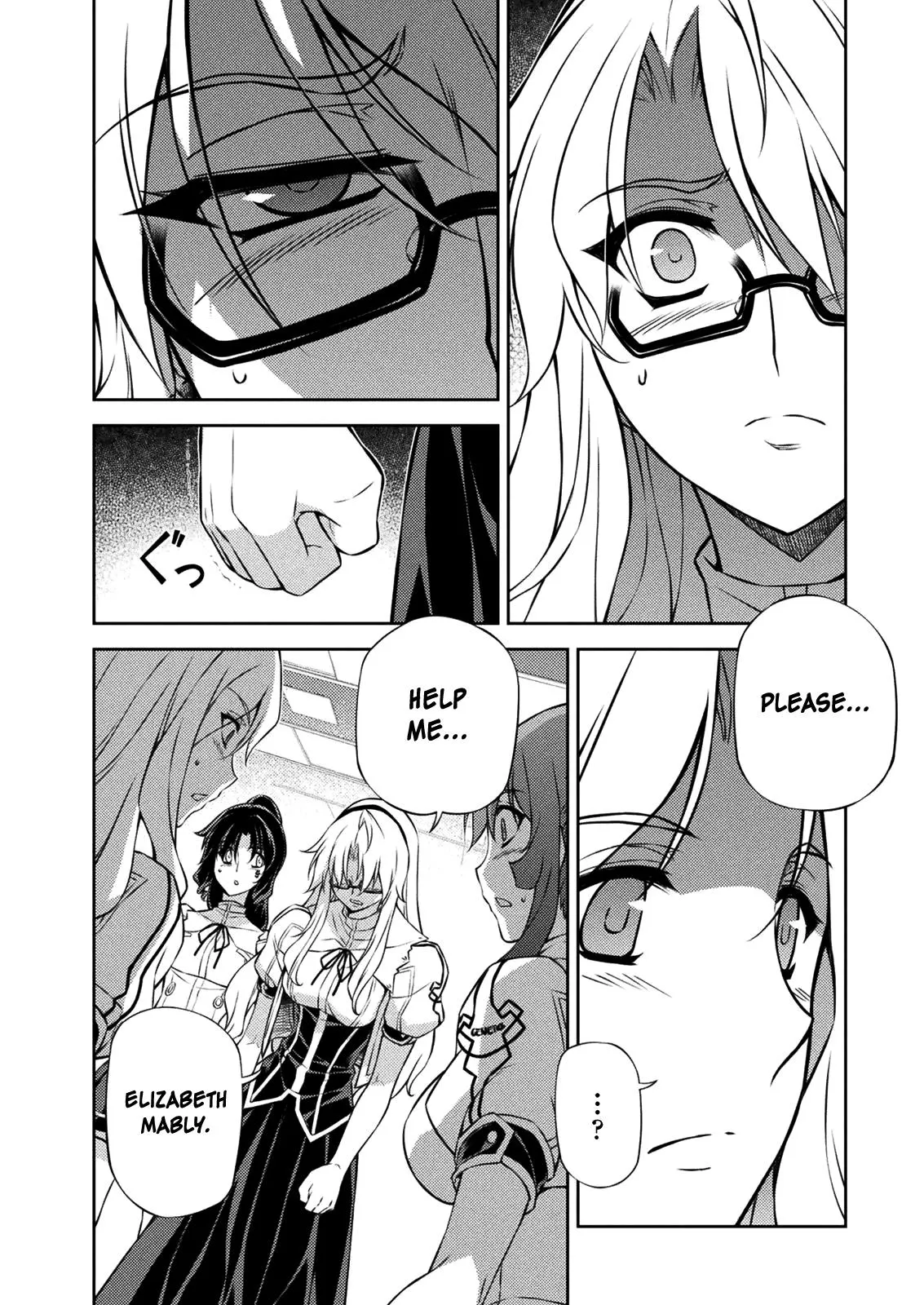 Read Freezing Manga Online