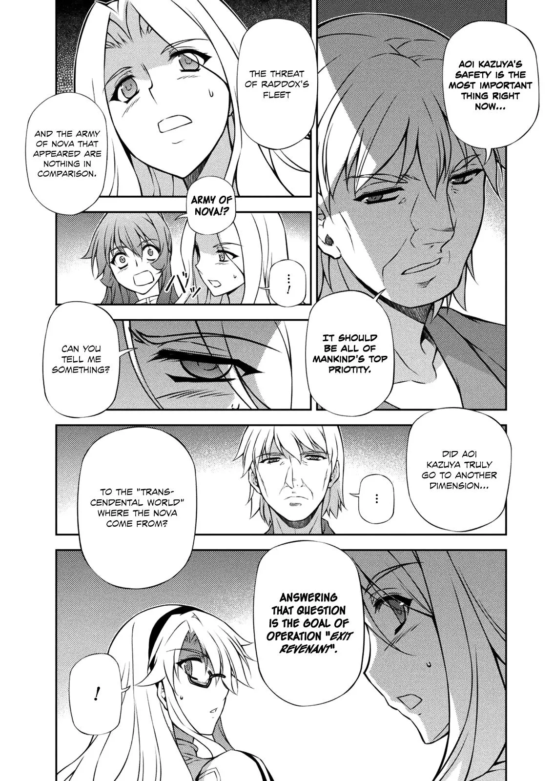 Read Freezing Manga Online