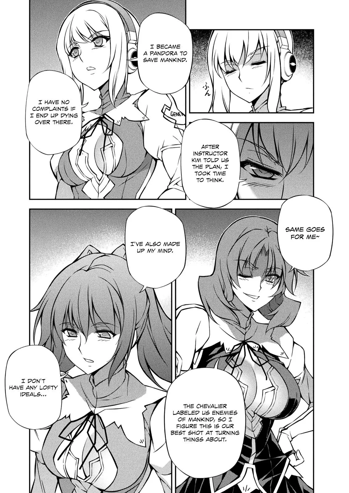 Read Freezing Manga Online