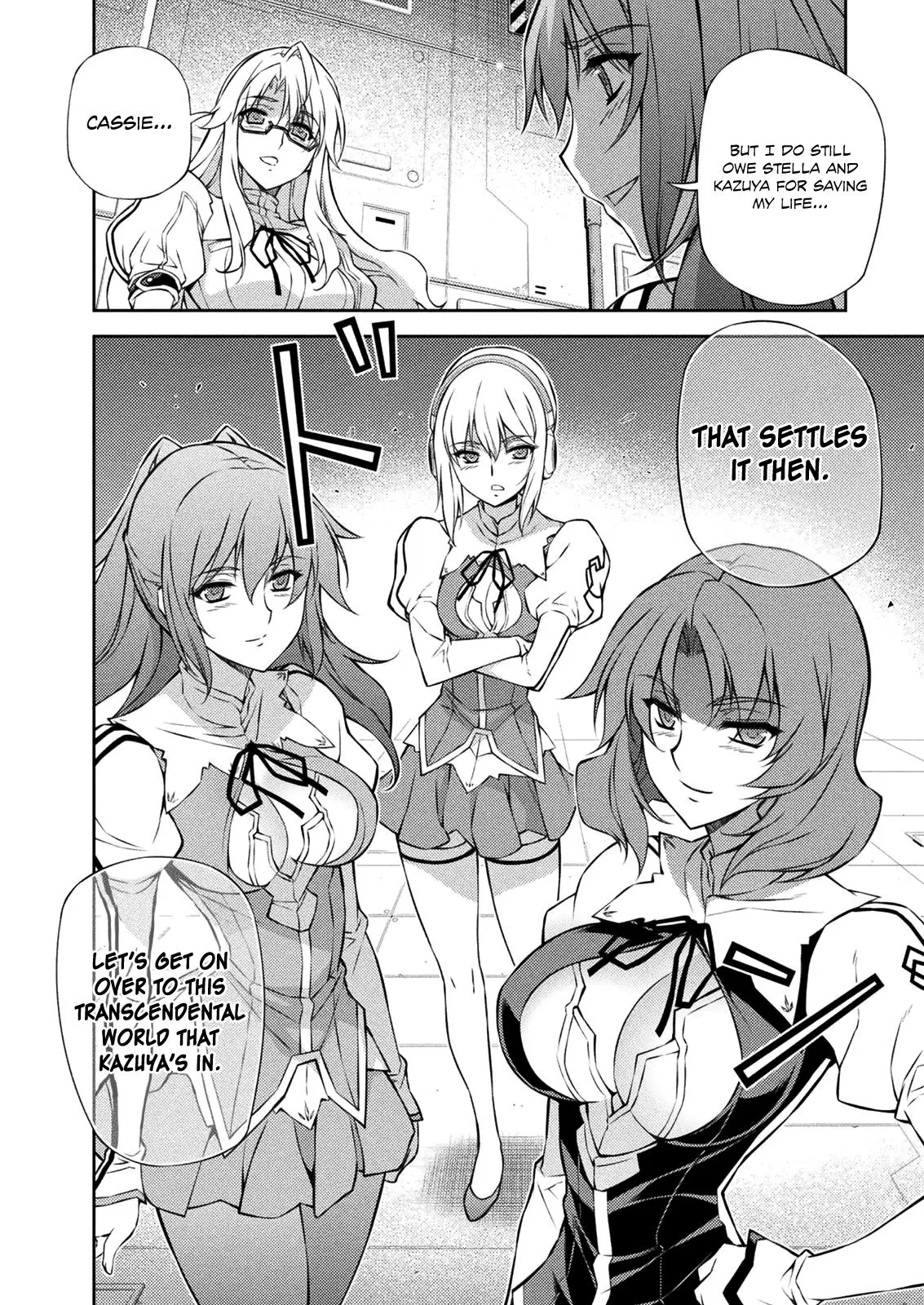 Read Freezing Manga Online