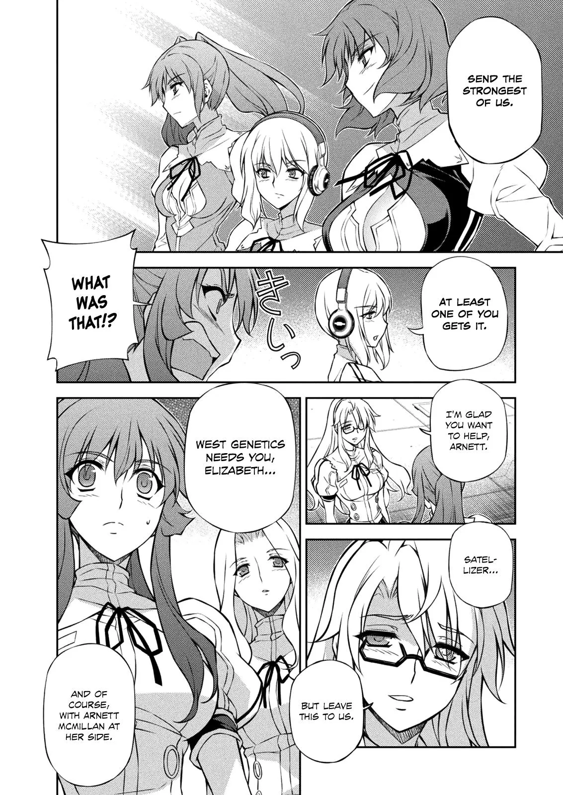 Read Freezing Manga Online