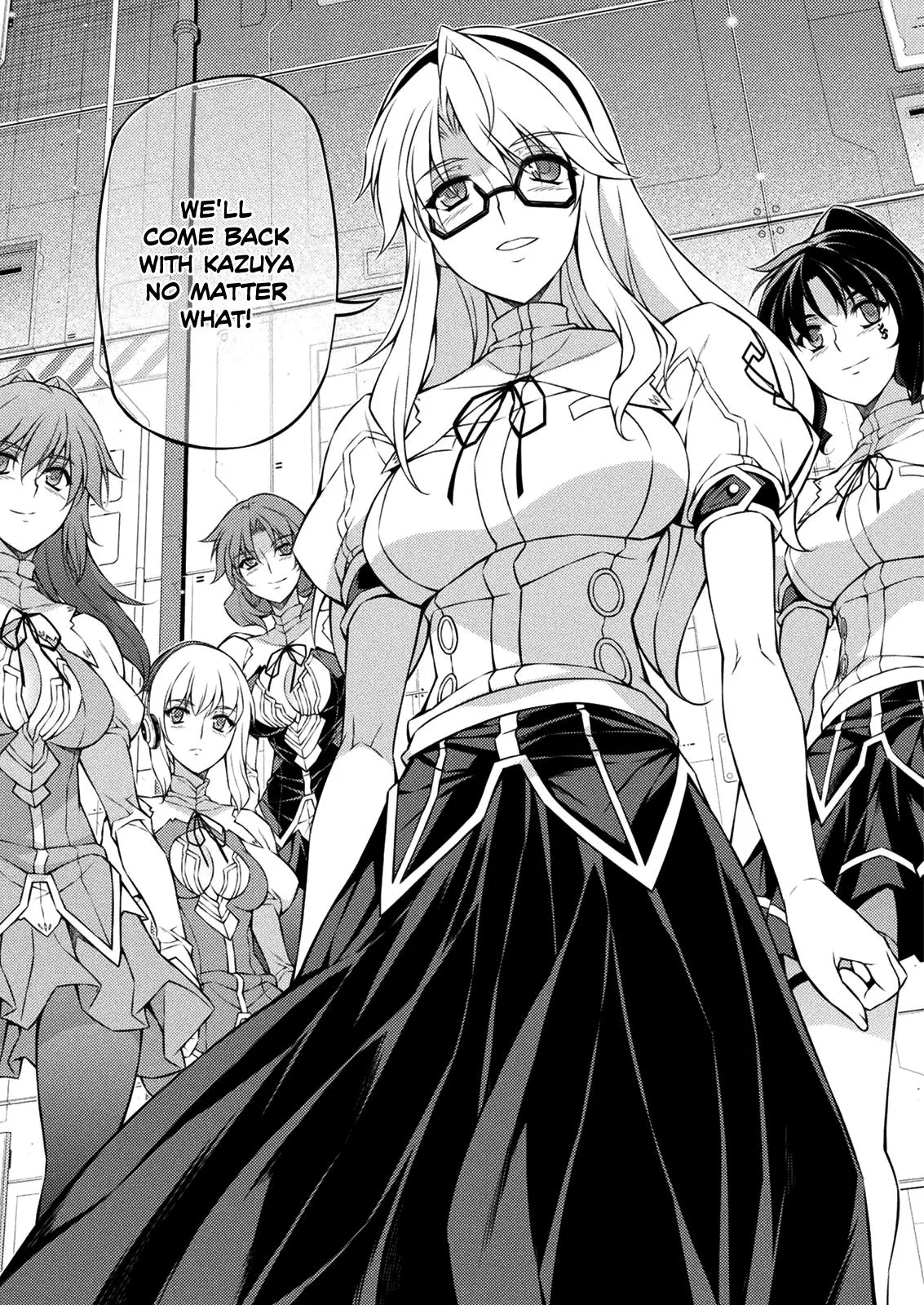 Read Freezing Manga Online