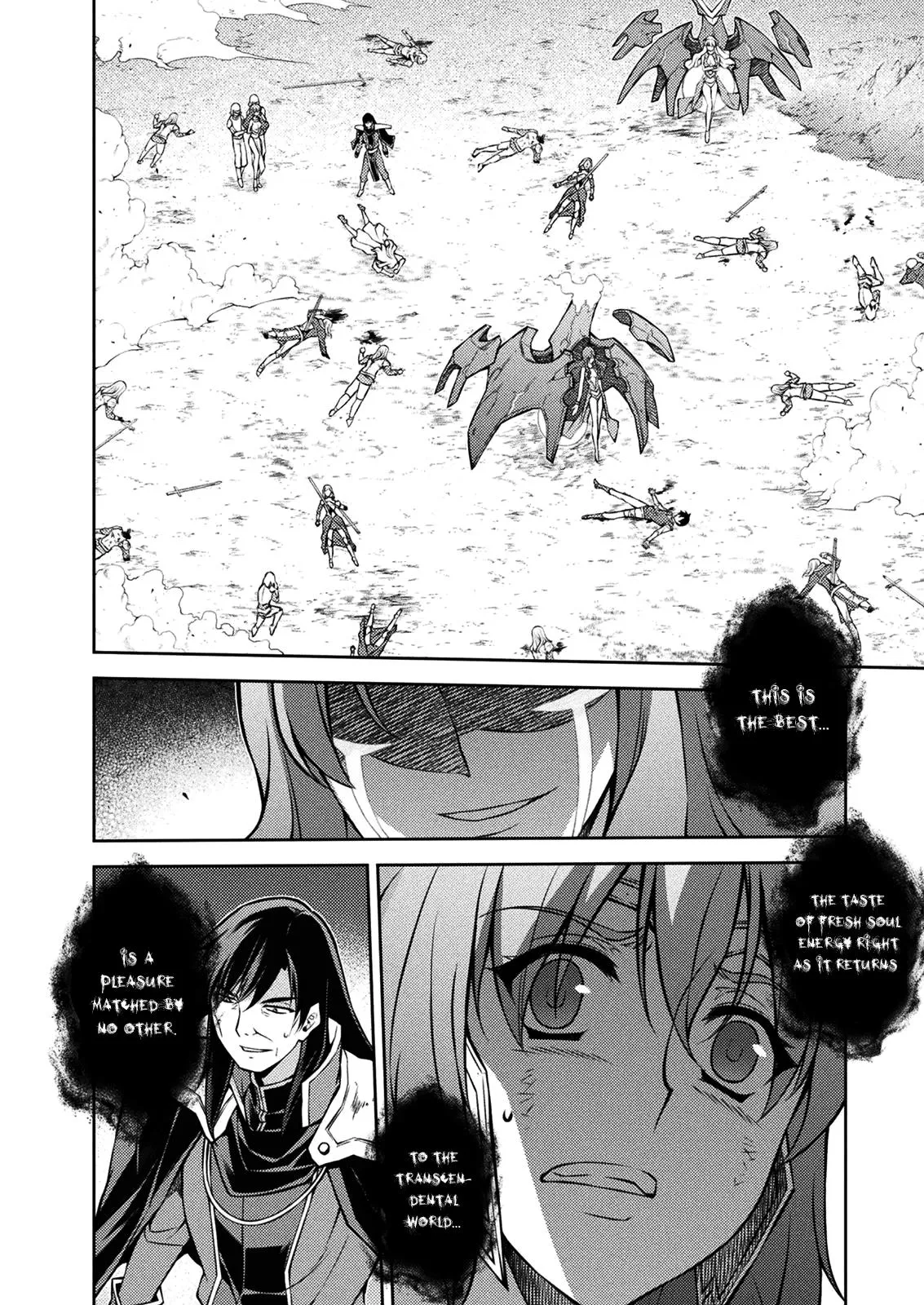 Read Freezing Manga Online