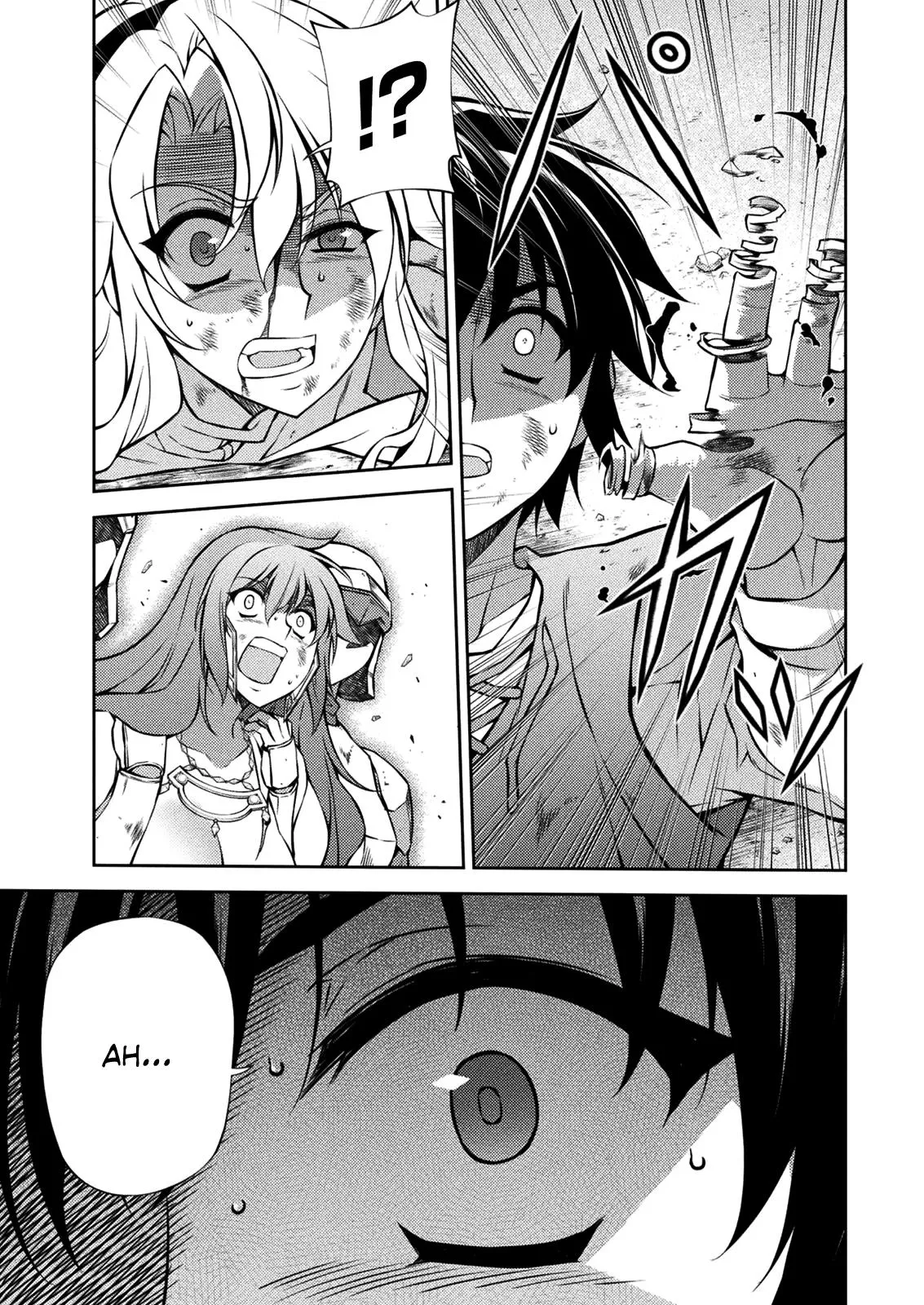 Read Freezing Manga Online