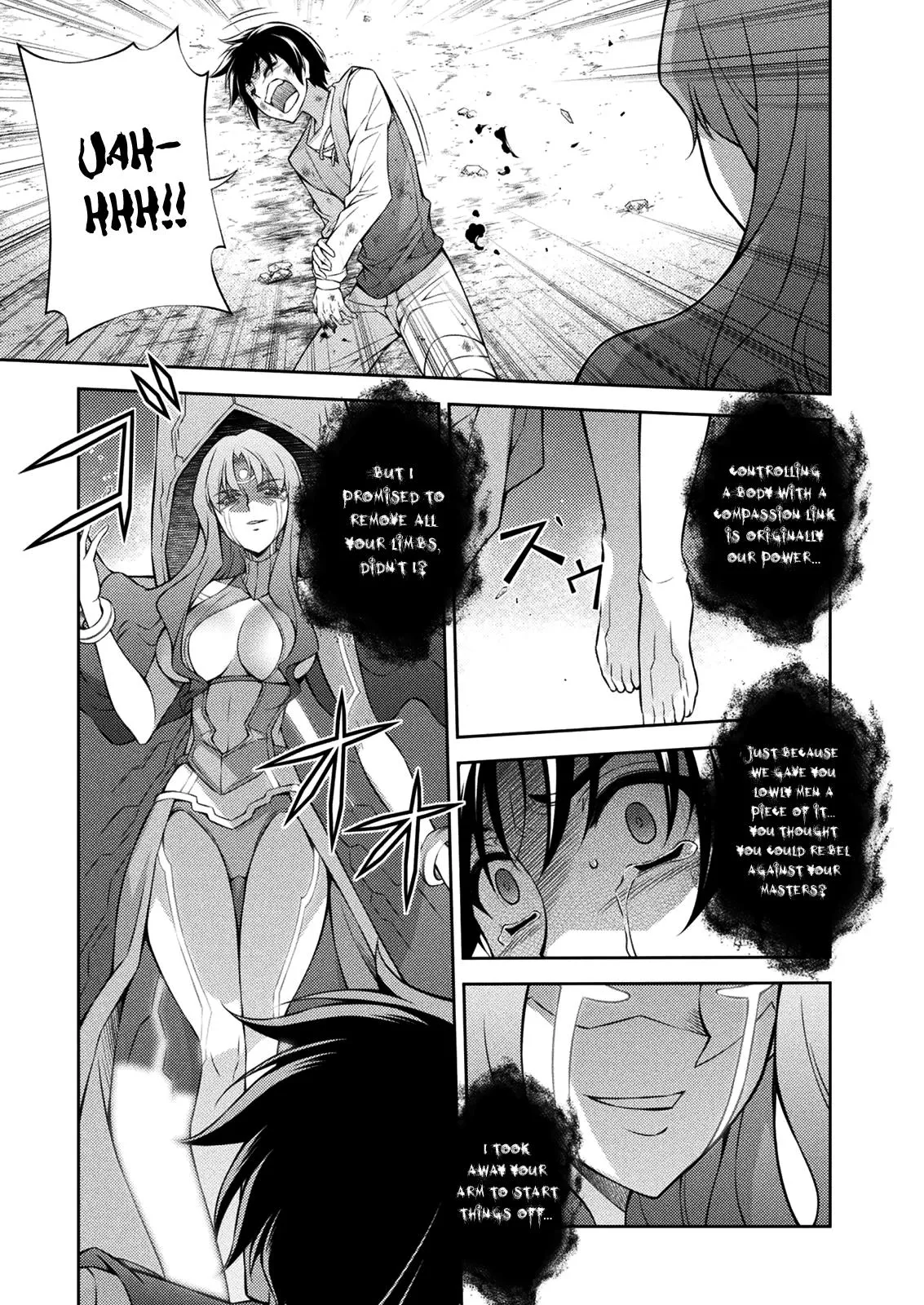 Read Freezing Manga Online