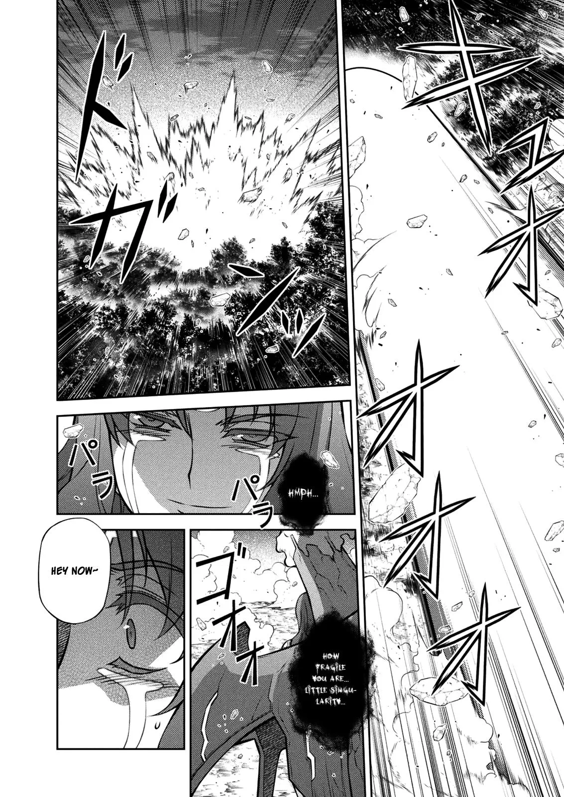 Read Freezing Manga Online