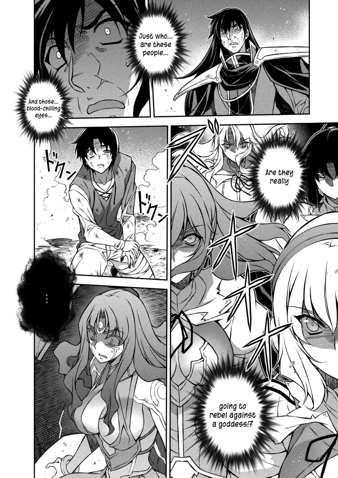 Read Freezing Manga Online