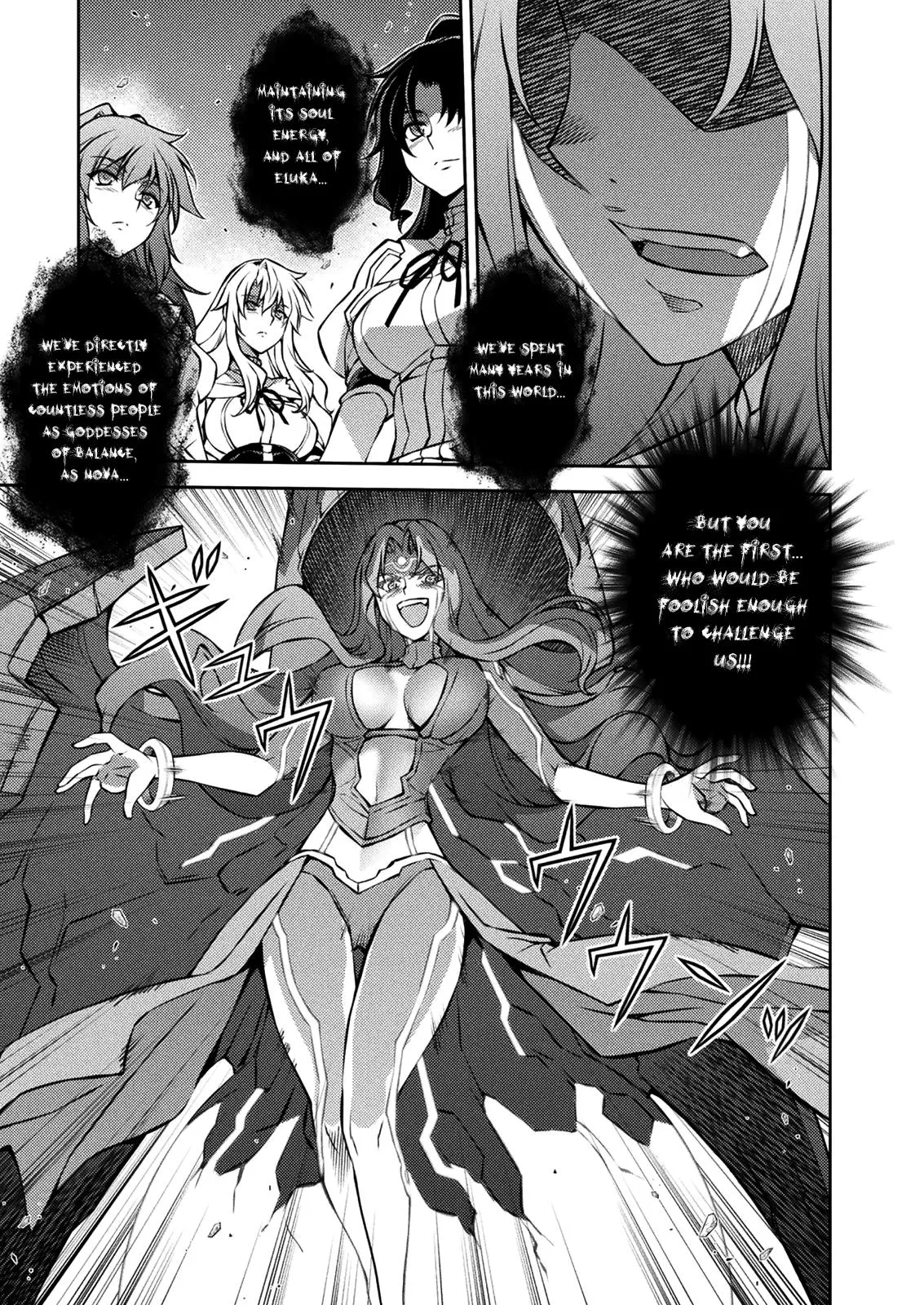 Read Freezing Manga Online