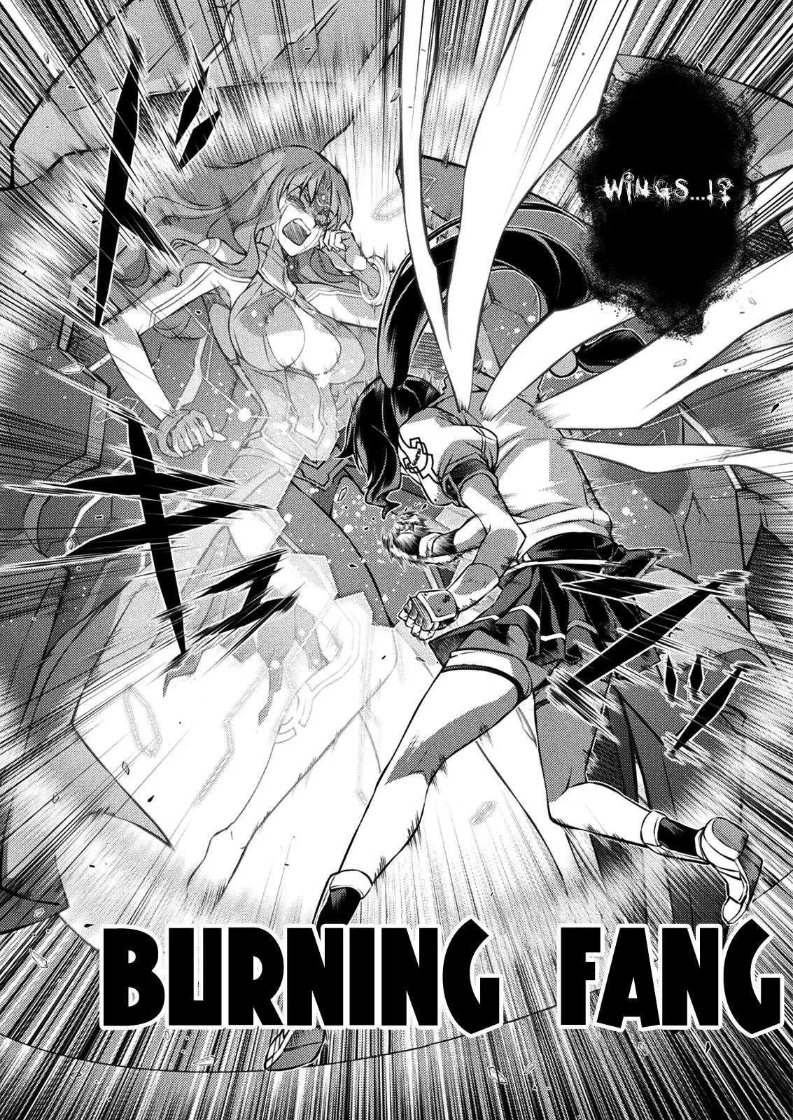 Read Freezing Manga Online