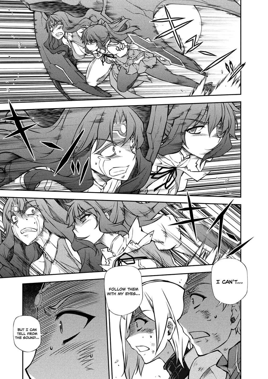Read Freezing Manga Online