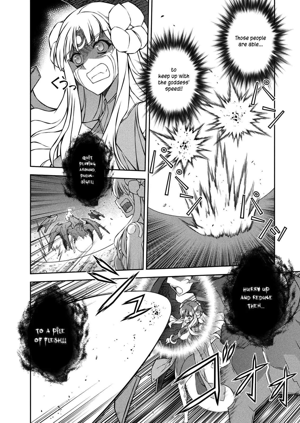 Read Freezing Manga Online