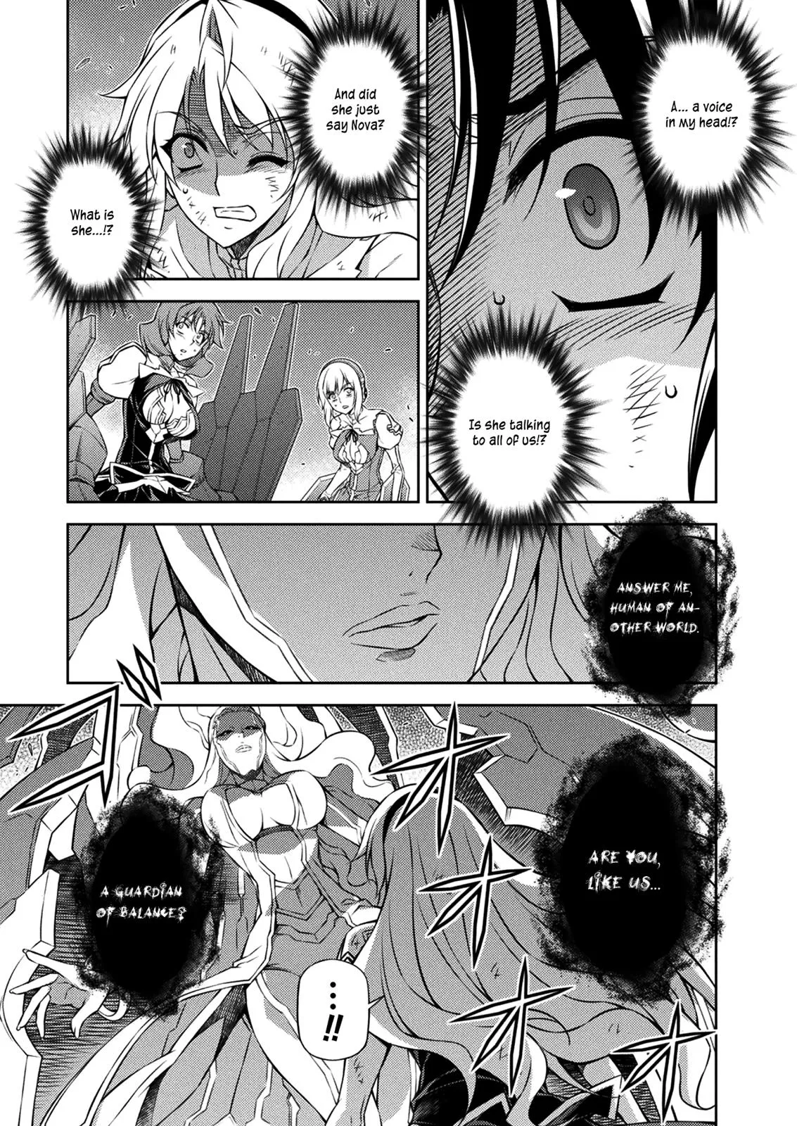 Read Freezing Manga Online