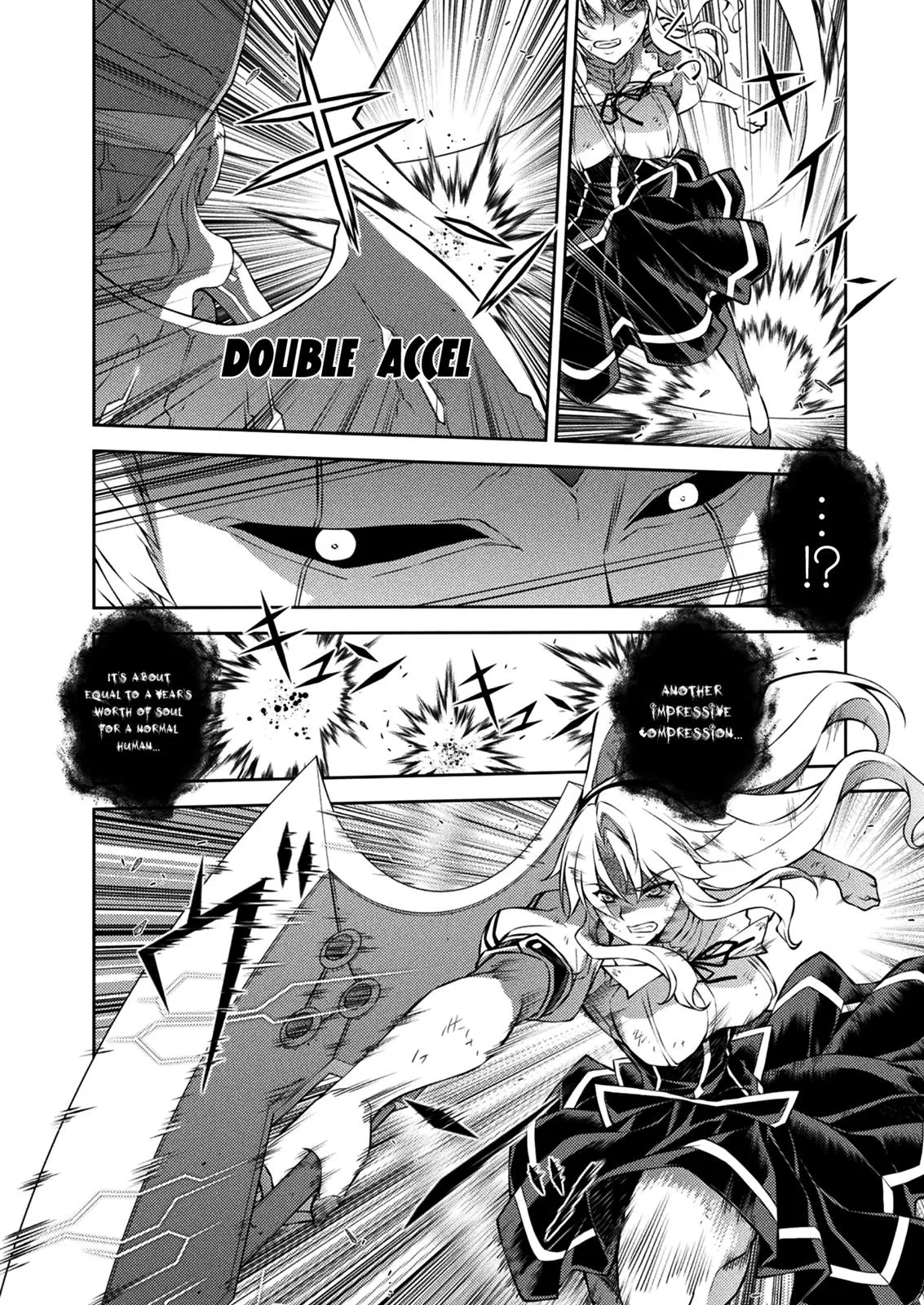 Read Freezing Manga Online