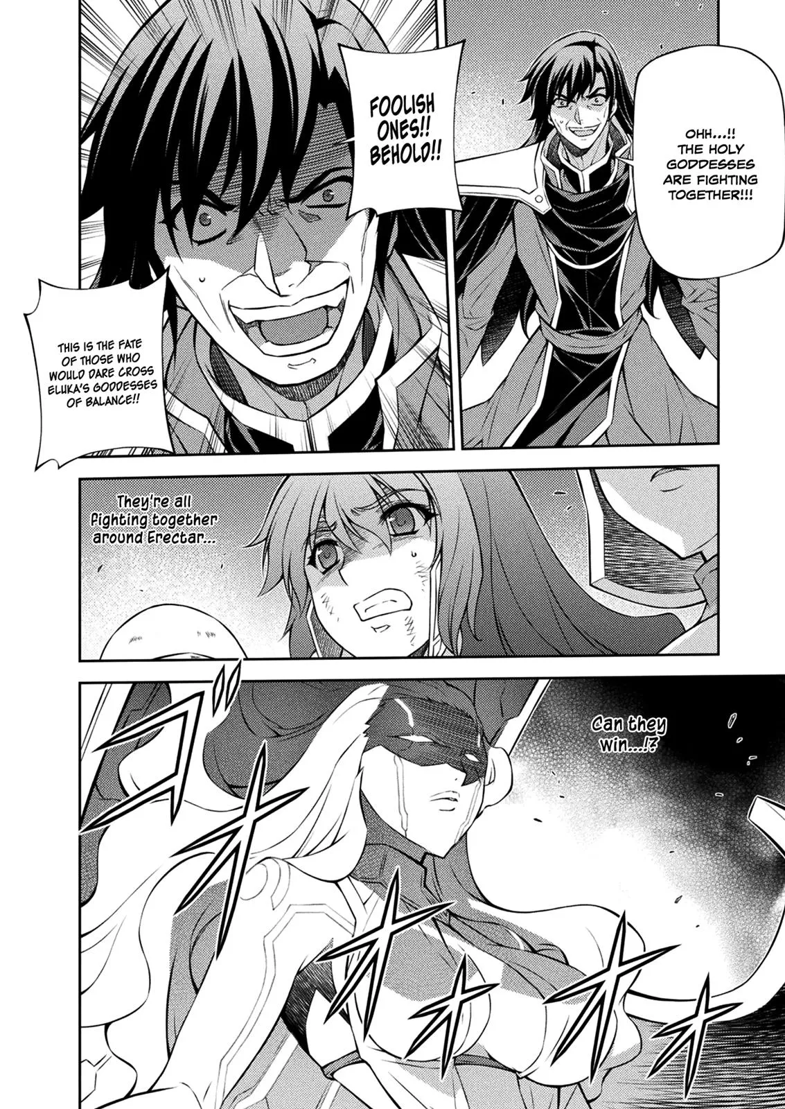 Read Freezing Manga Online