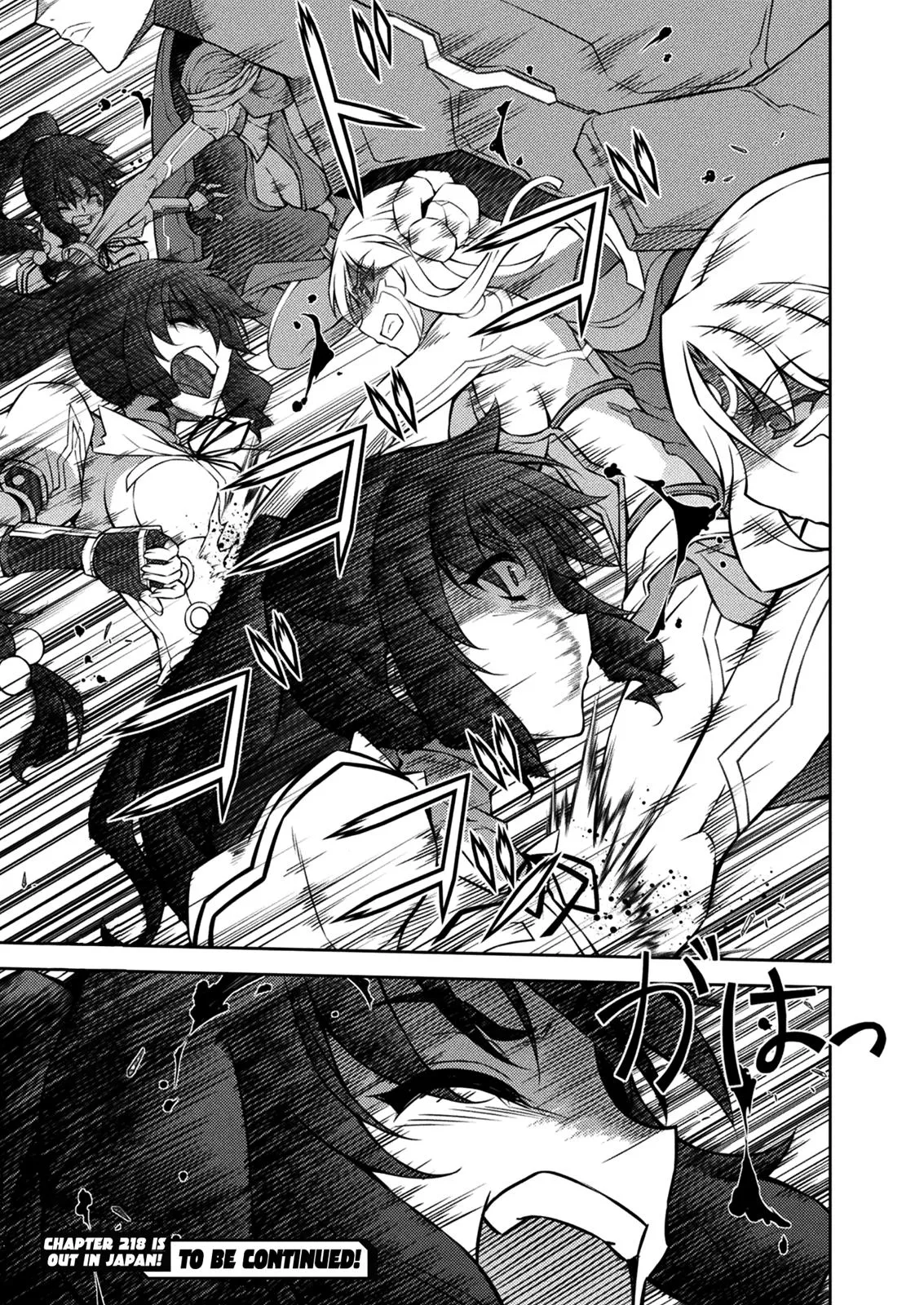 Read Freezing Manga Online
