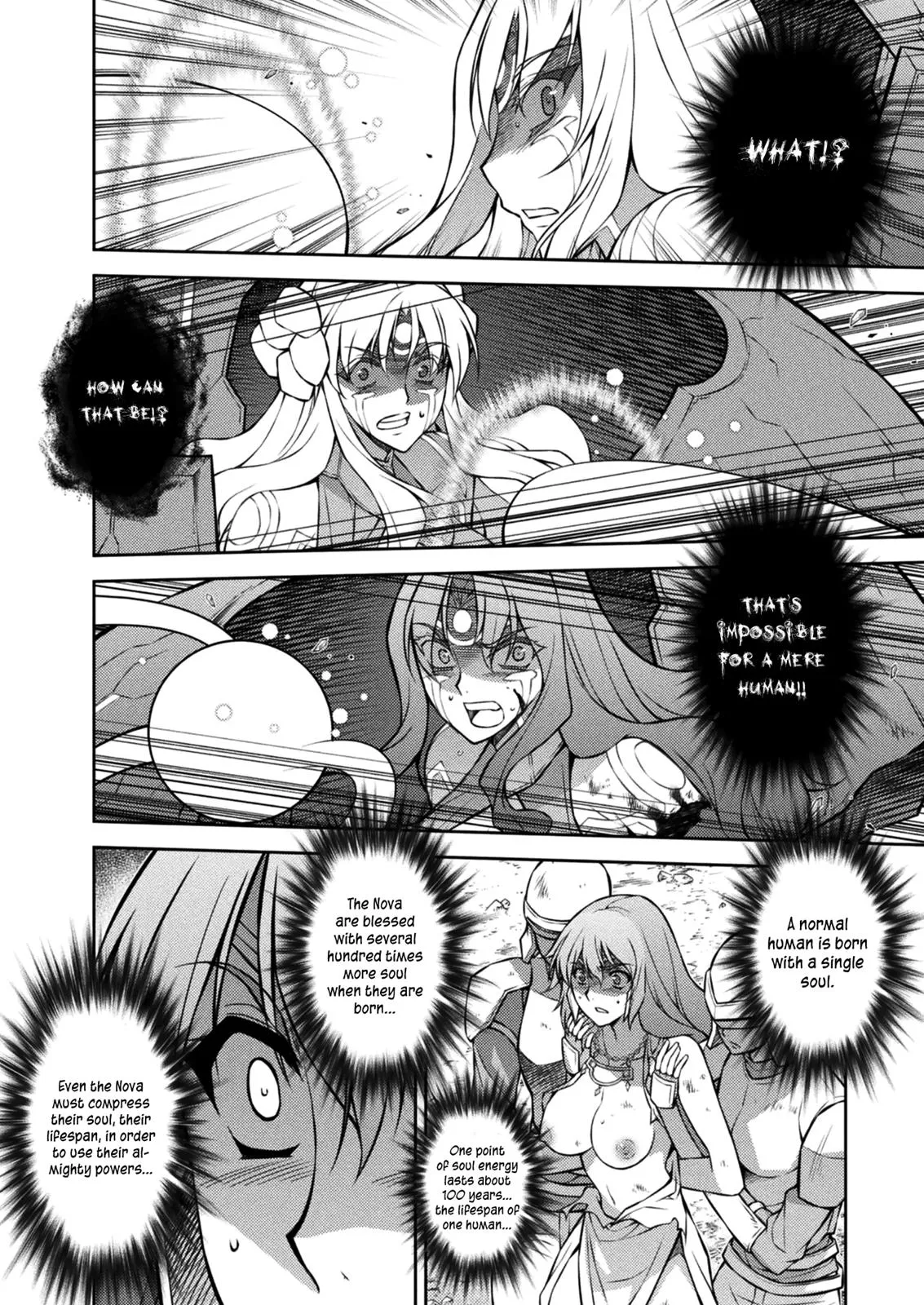 Read Freezing Manga Online