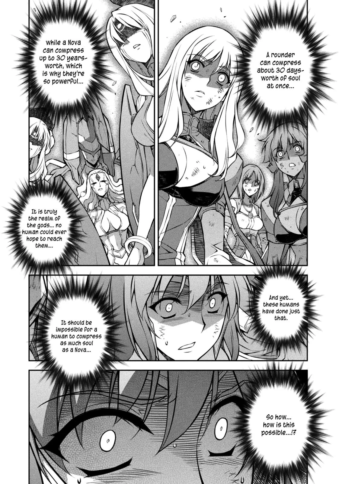 Read Freezing Manga Online