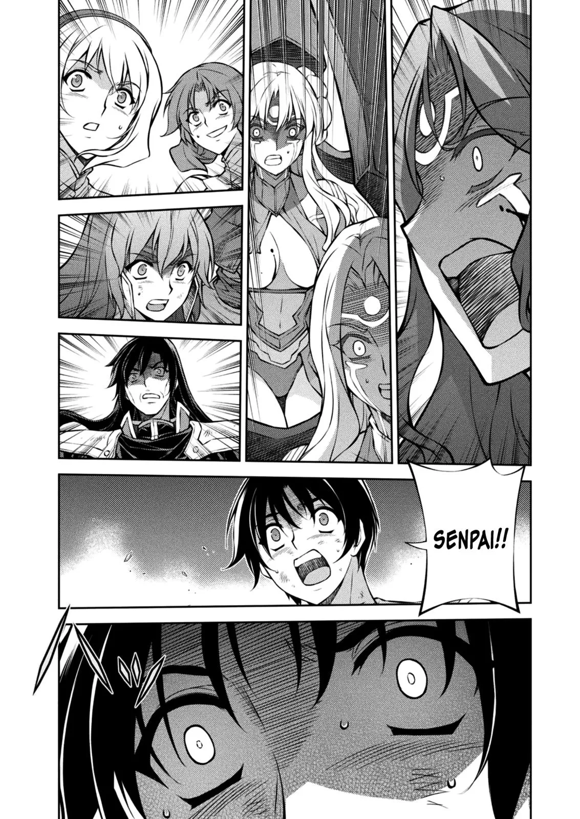 Read Freezing Manga Online
