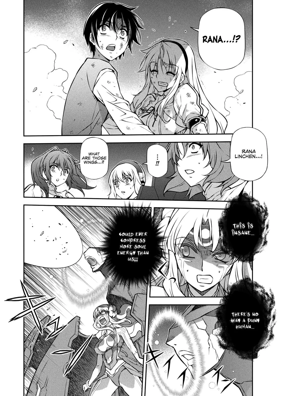Read Freezing Manga Online