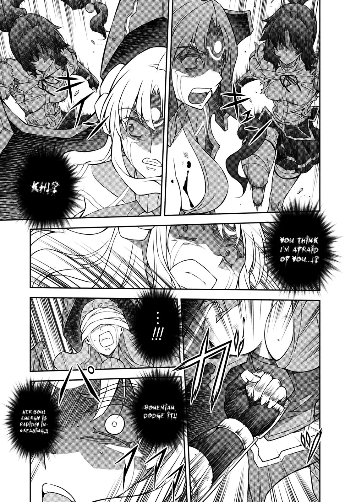 Read Freezing Manga Online
