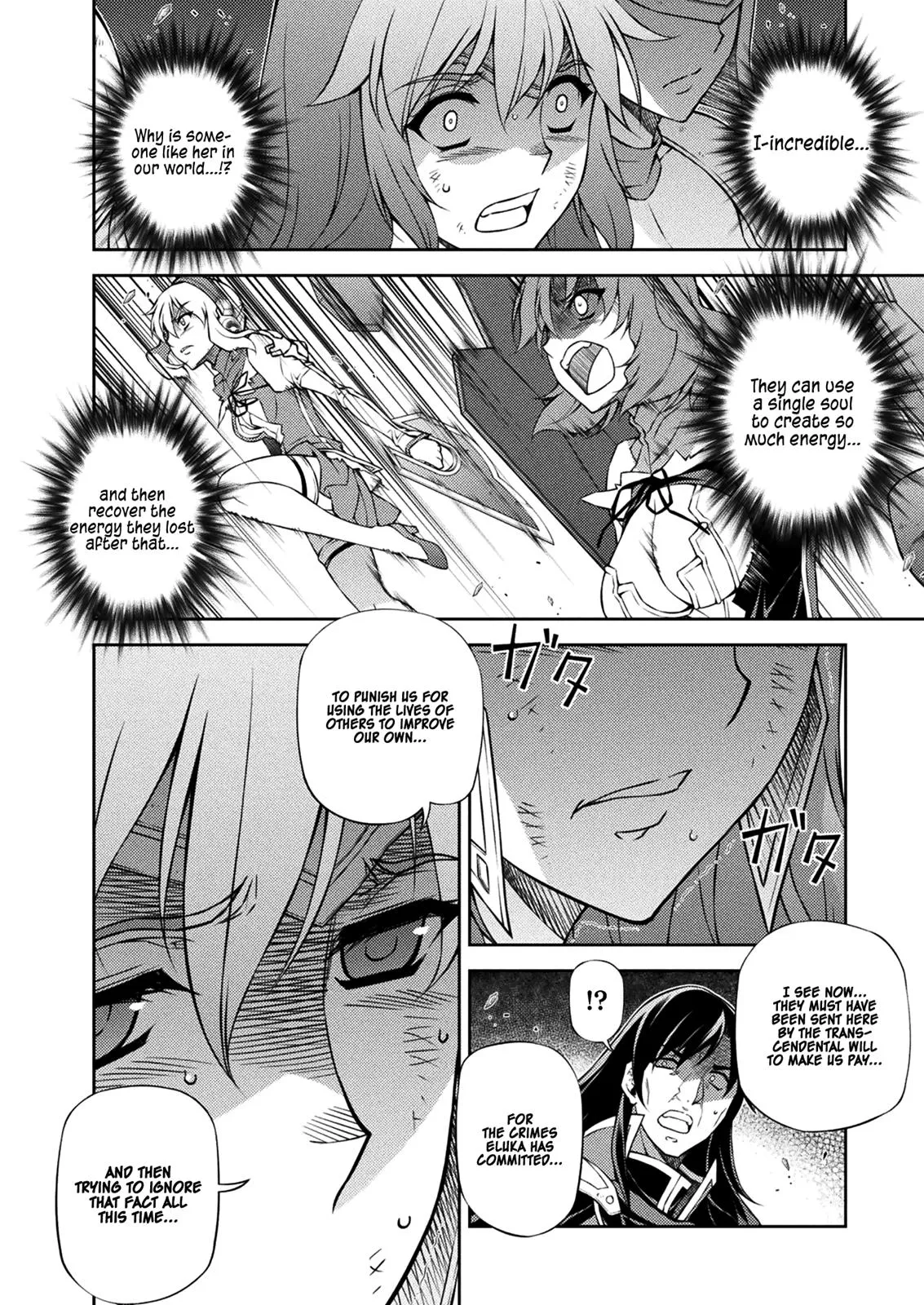 Read Freezing Manga Online