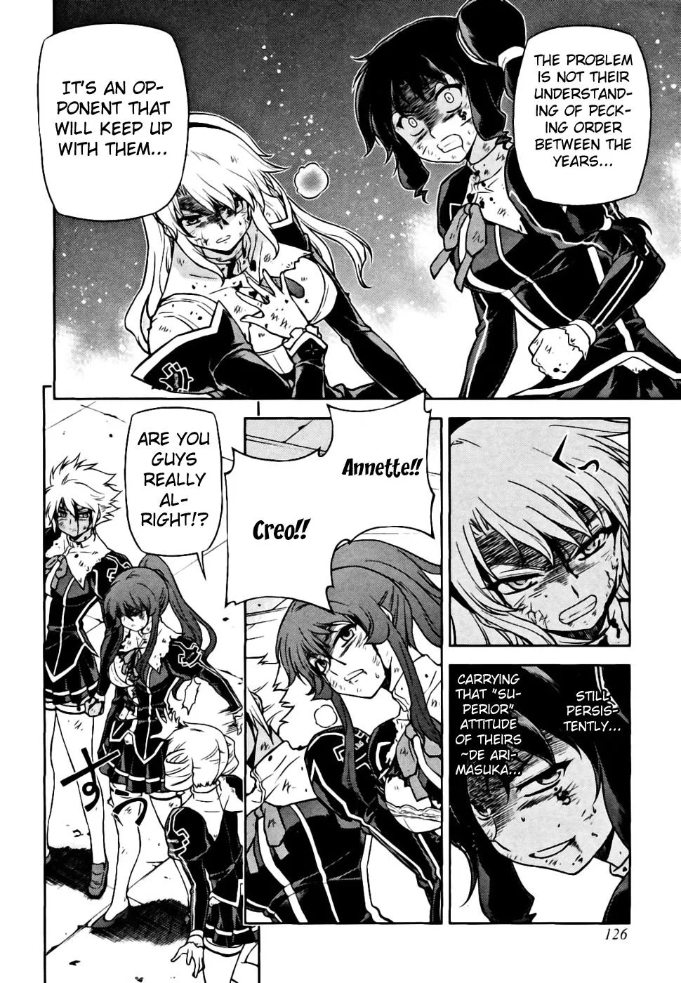 Read Freezing Manga Online
