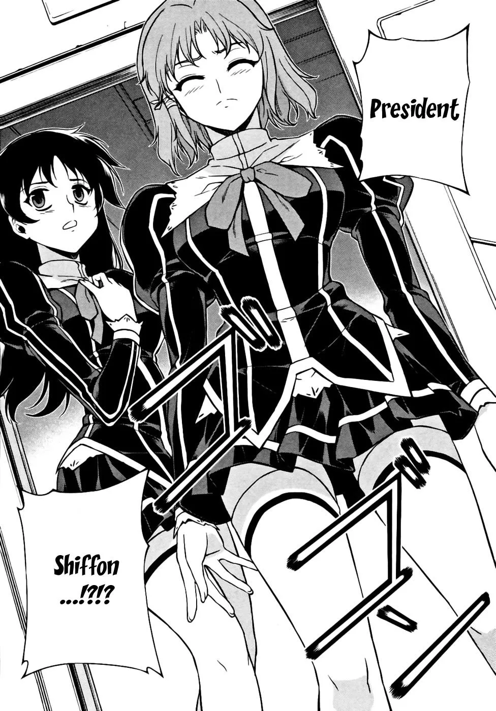 Read Freezing Manga Online