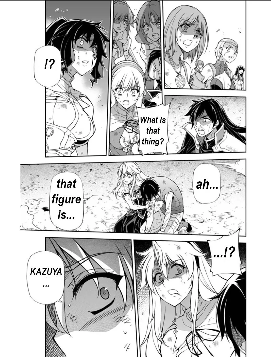 Read Freezing Manga Online
