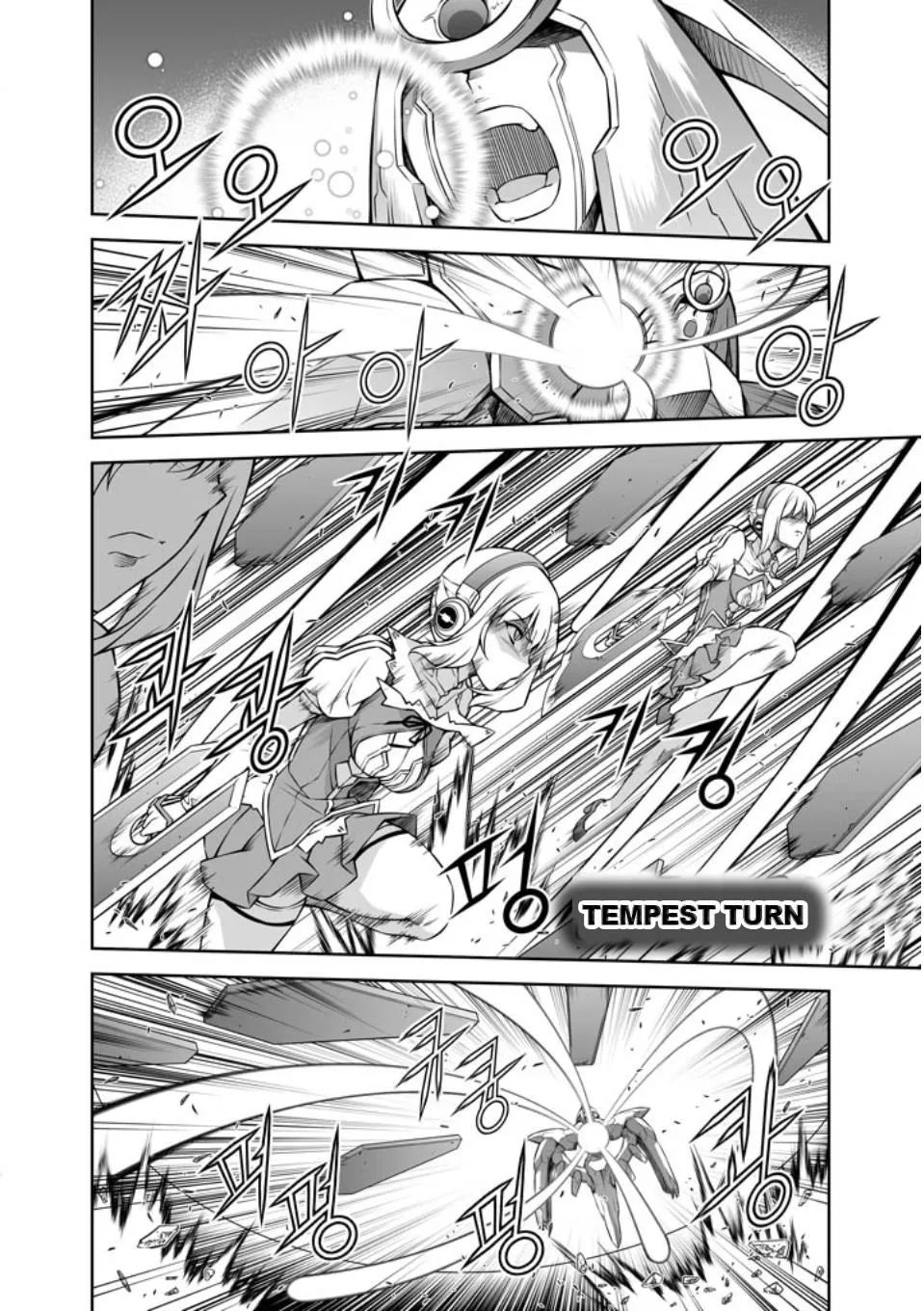 Read Freezing Manga Online