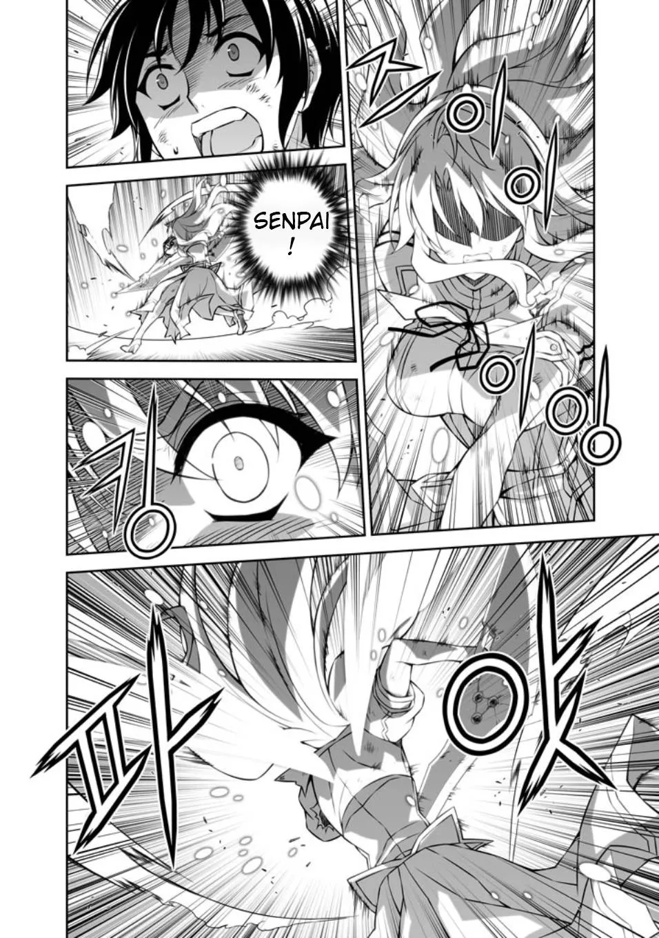 Read Freezing Manga Online