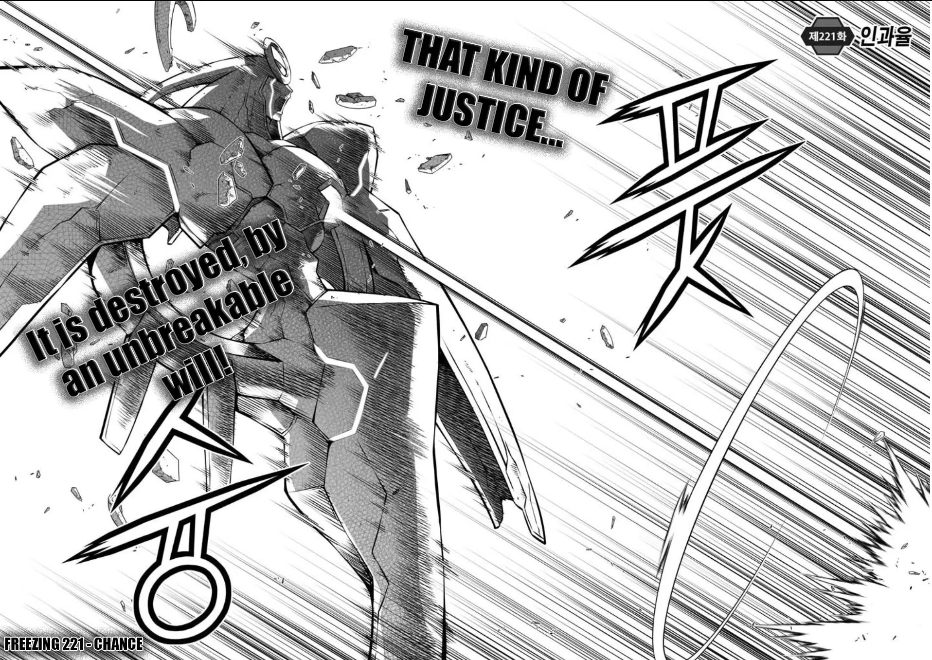 Read Freezing Manga Online