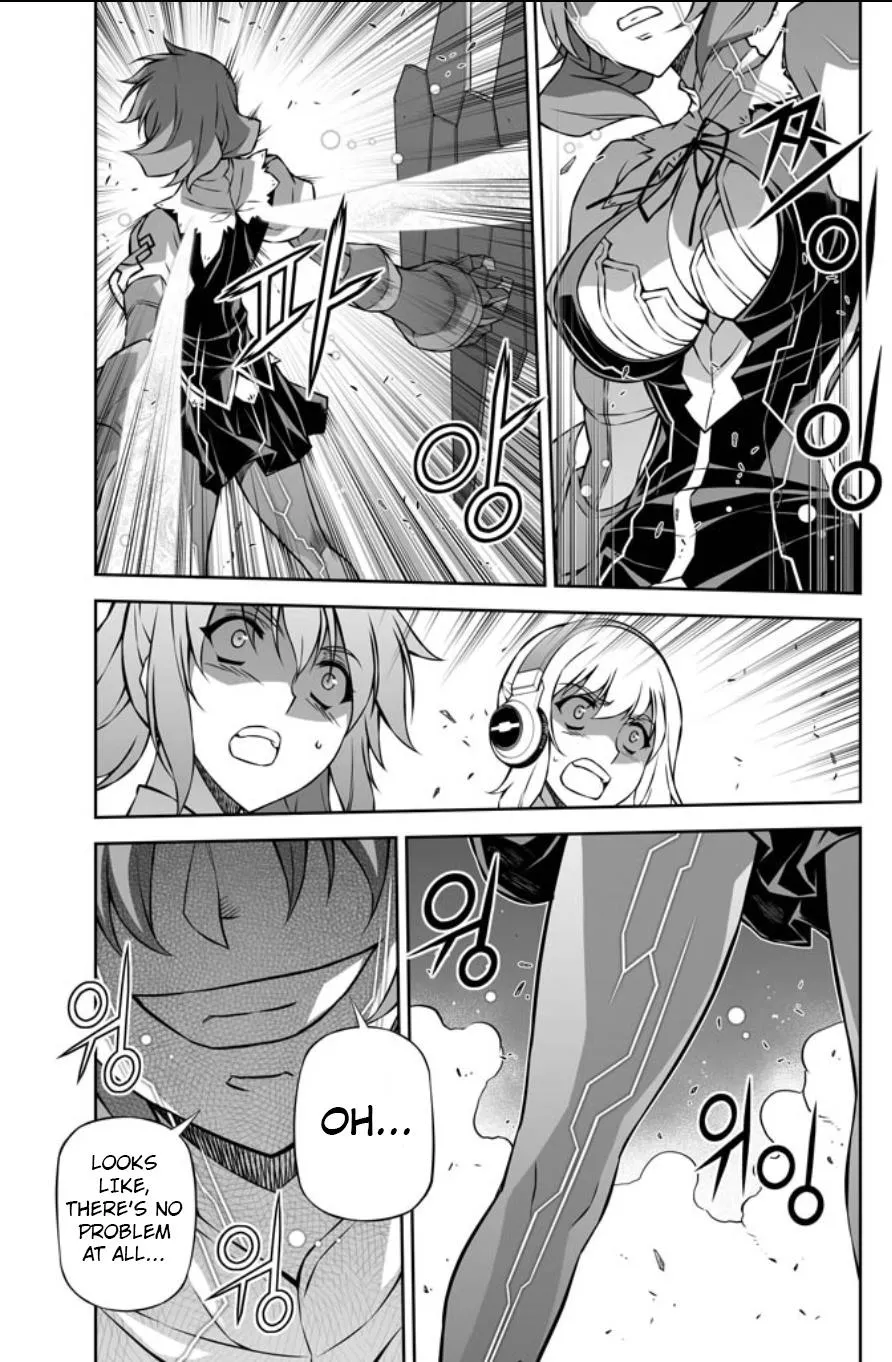 Read Freezing Manga Online
