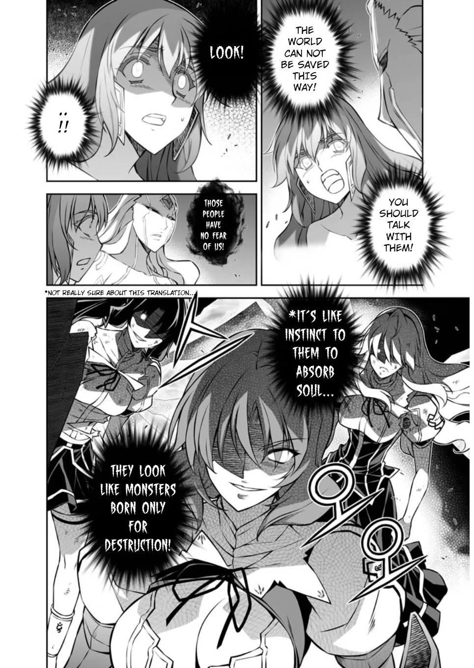 Read Freezing Manga Online