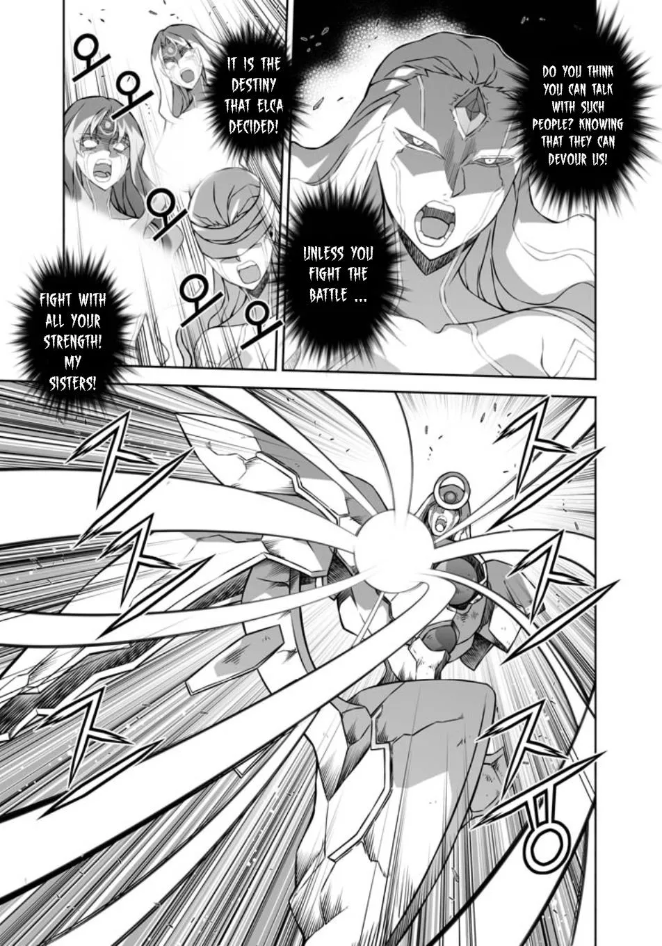 Read Freezing Manga Online