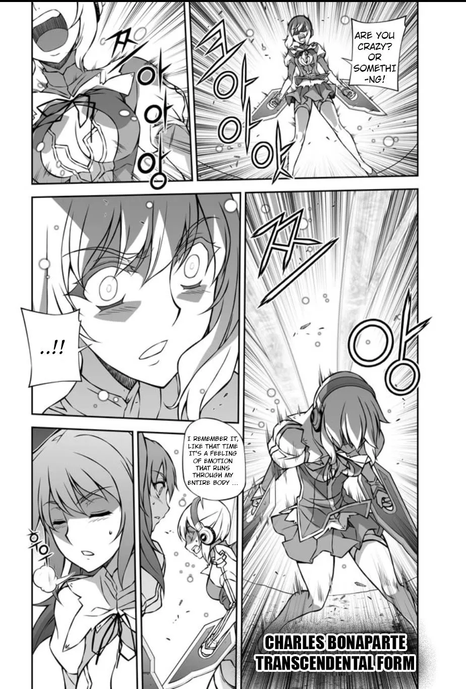 Read Freezing Manga Online
