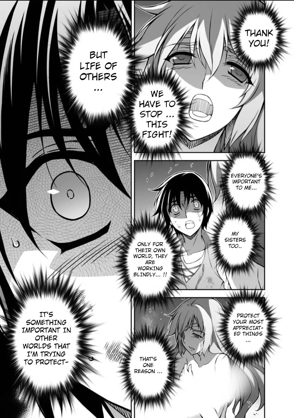 Read Freezing Manga Online