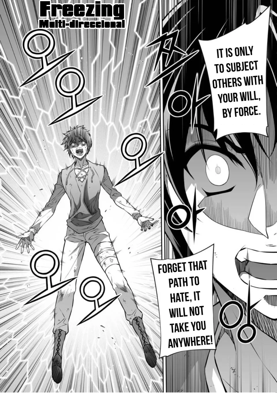 Read Freezing Manga Online