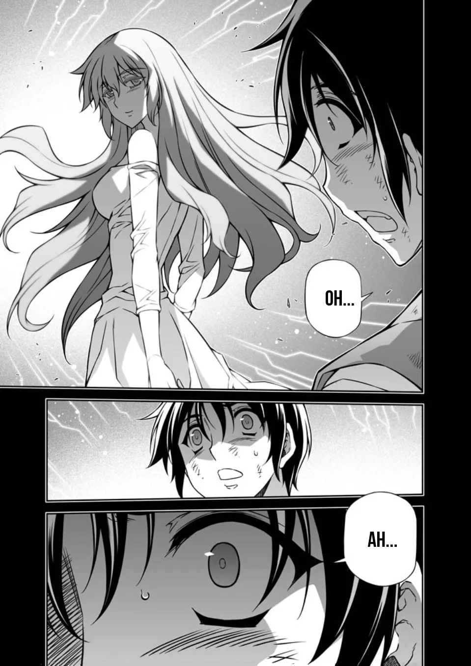 Read Freezing Manga Online