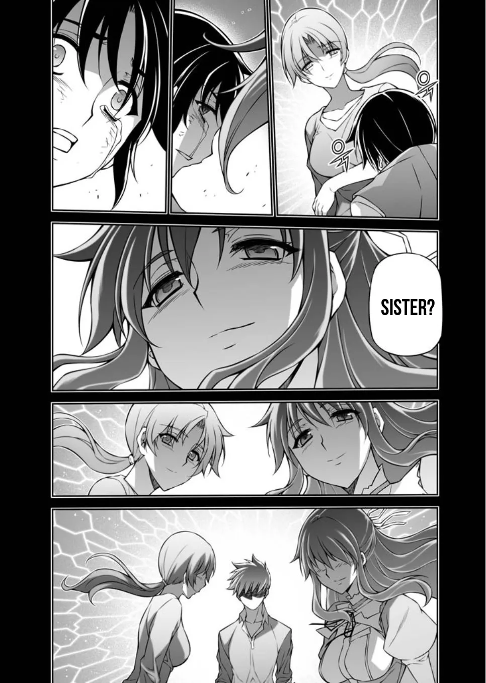 Read Freezing Manga Online