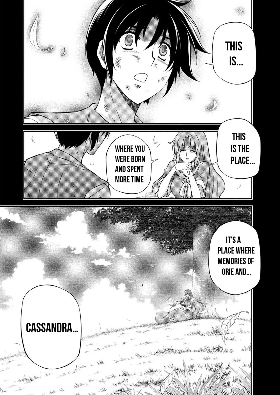Read Freezing Manga Online