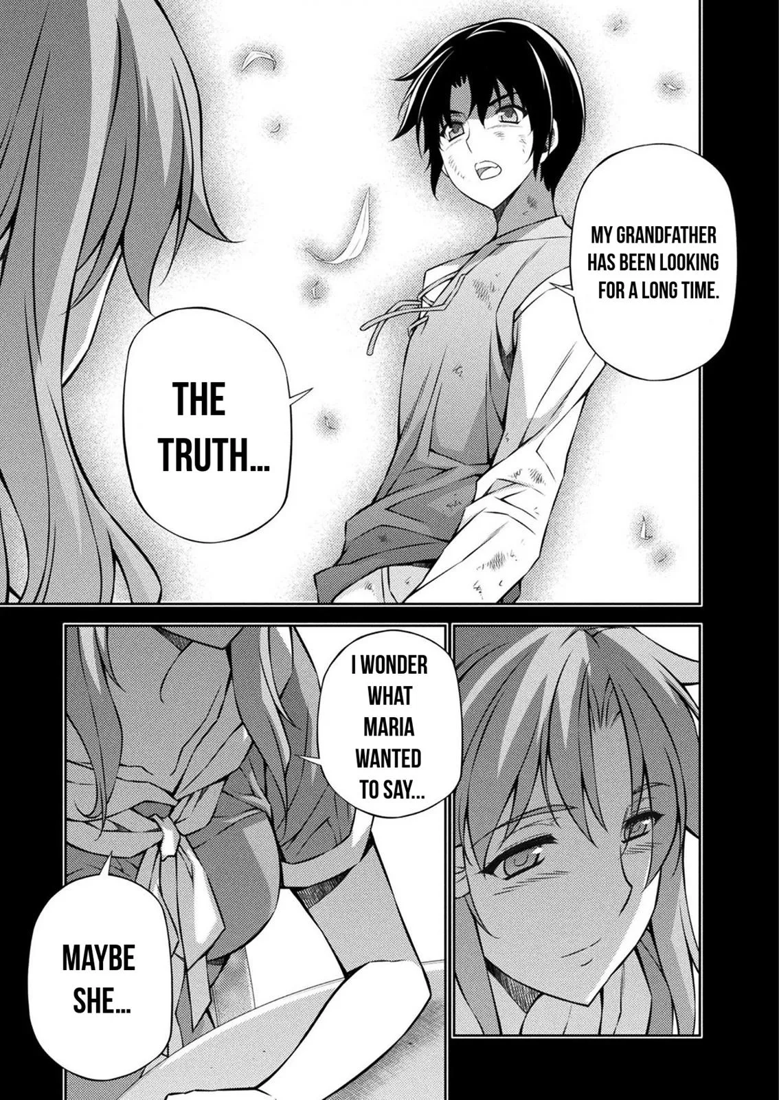 Read Freezing Manga Online