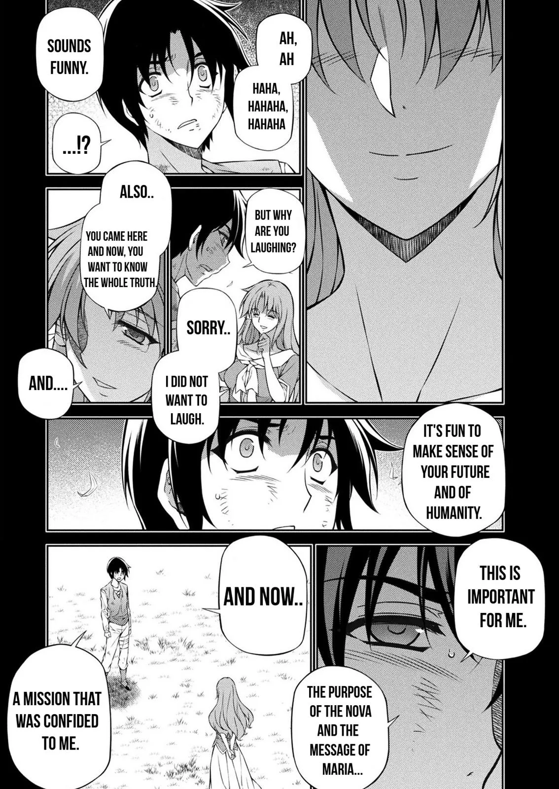 Read Freezing Manga Online