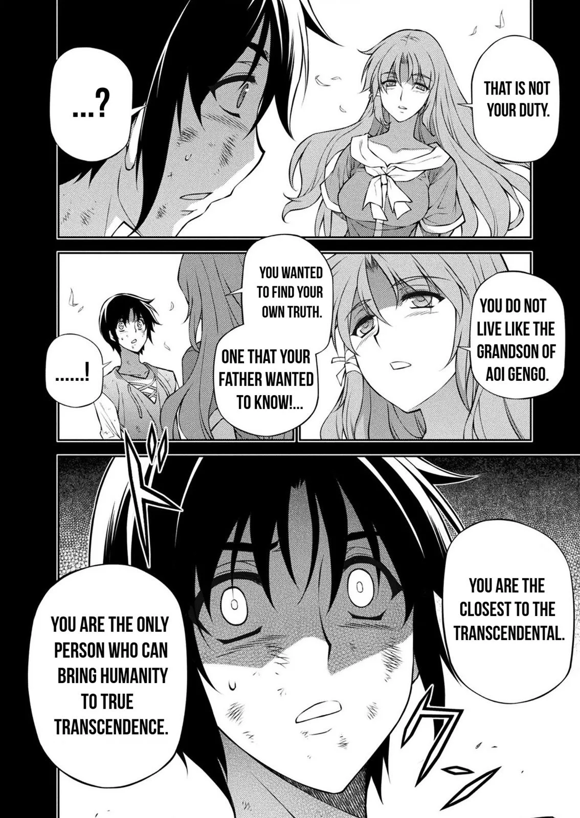 Read Freezing Manga Online