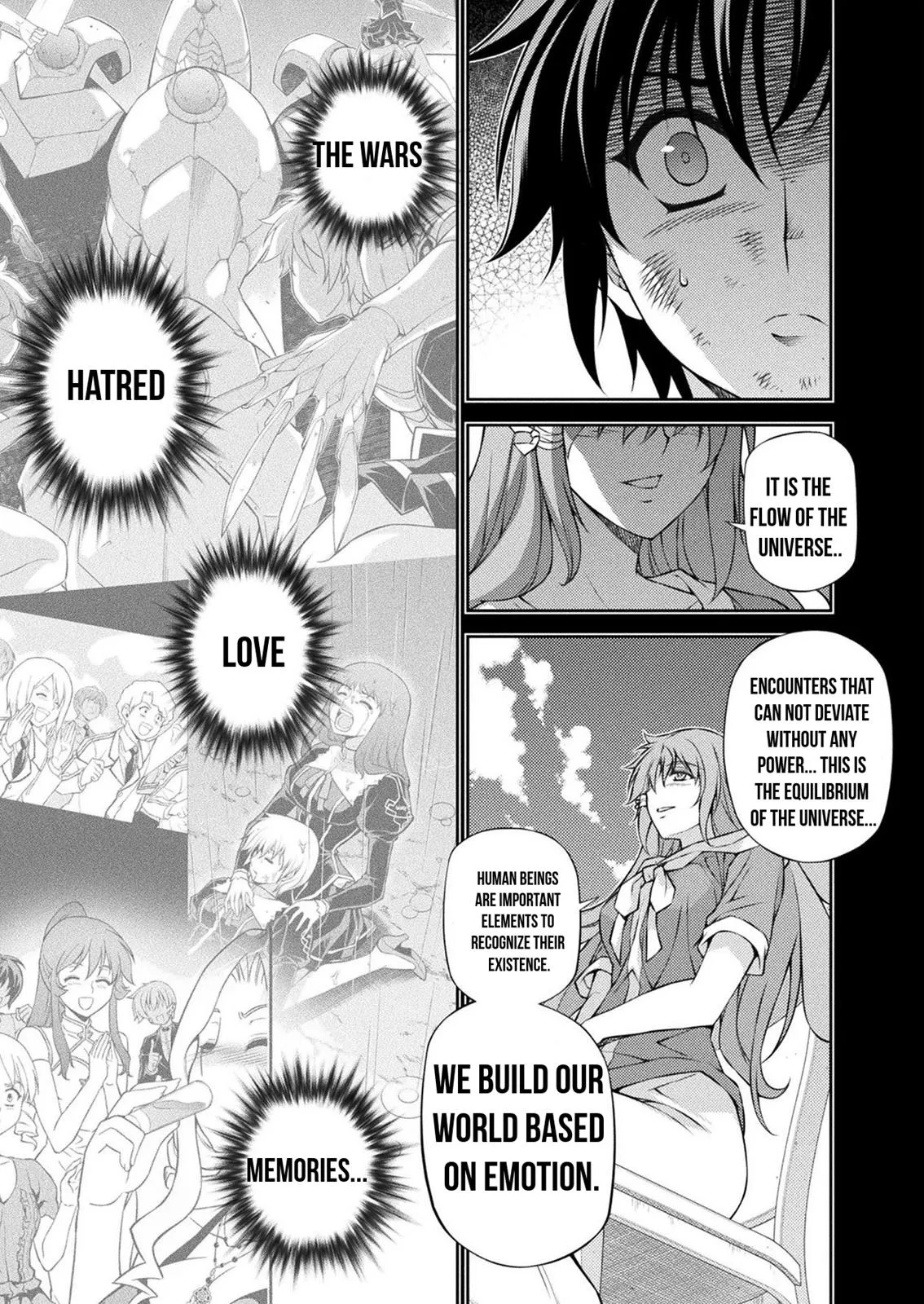 Read Freezing Manga Online