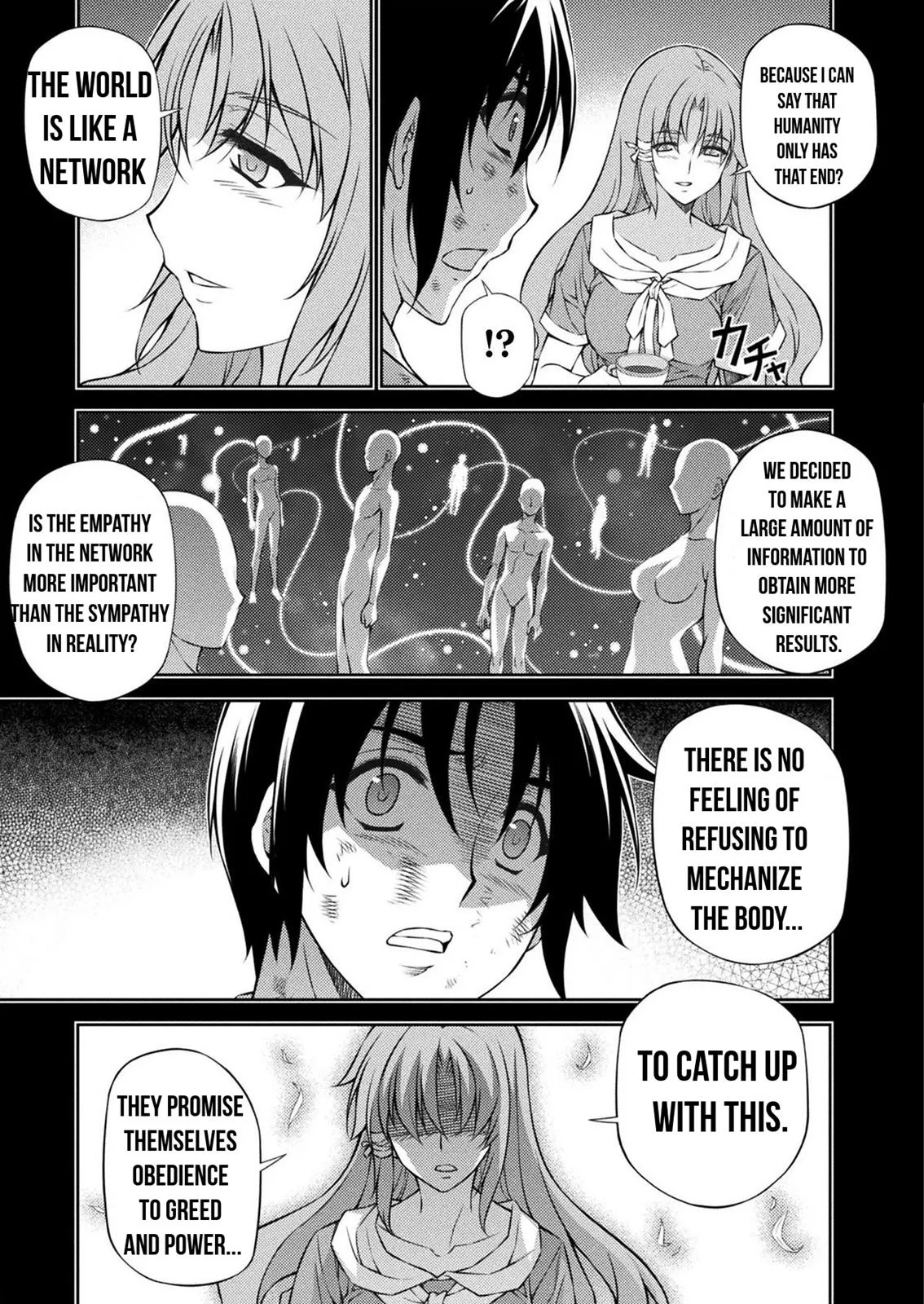 Read Freezing Manga Online