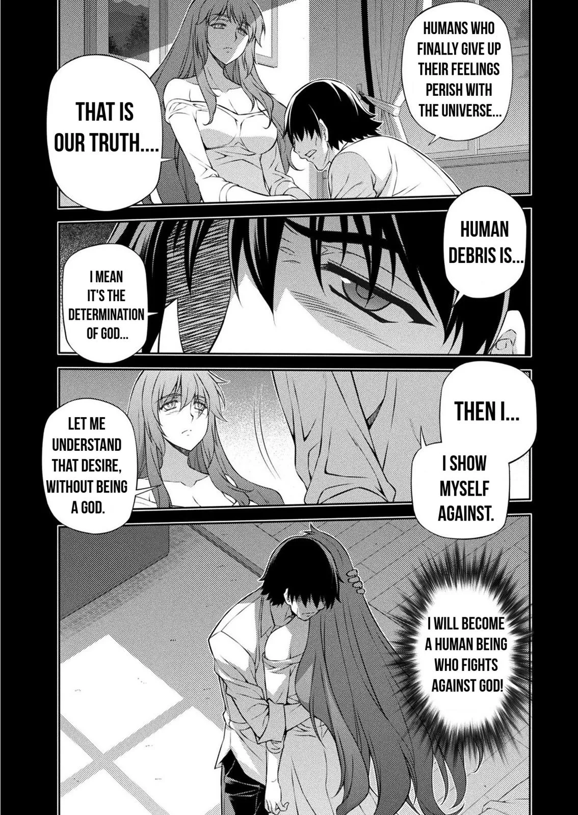 Read Freezing Manga Online