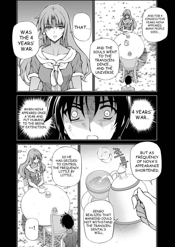 Read Freezing Manga Online