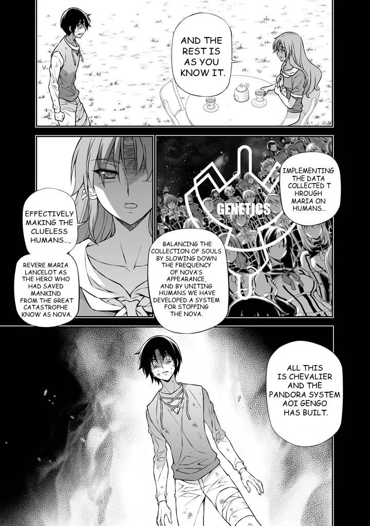 Read Freezing Manga Online