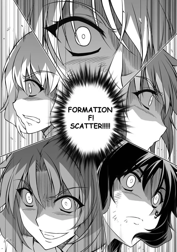Read Freezing Manga Online